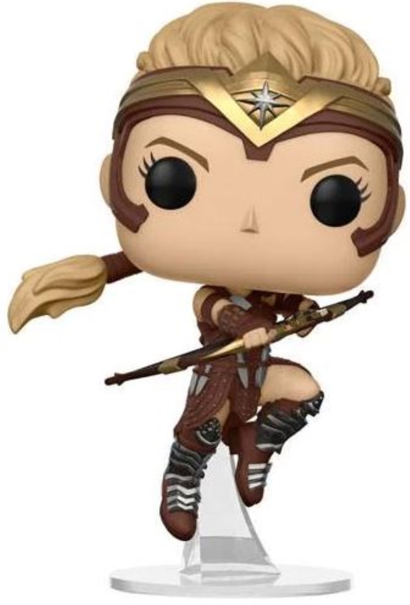 FUNKO ACTION FIGURES FUNKO POP DC WONDER WOMAN: ANTIOPE FUNKO ACTION FIGURES FUNKO POP DC WONDER WOMAN: ANTIOPE